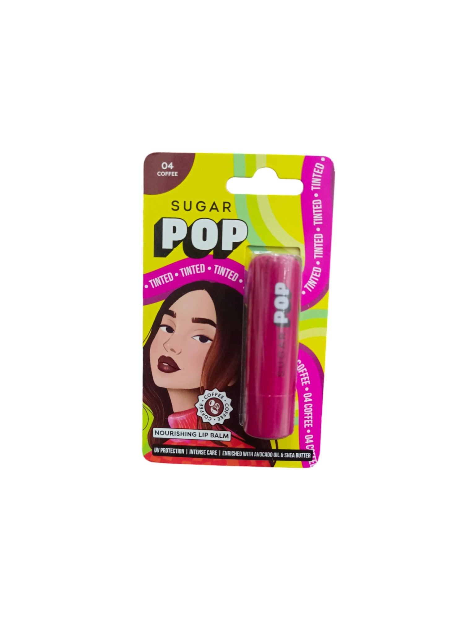 SP 04 NOUR LIP BALM COFFEE SP 04 NOUR LIP BALM COFFEE
